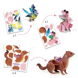 Fairy Box Djeco Ikaipaka jeux & jouets Royan