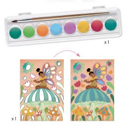 Fairy Box Djeco Ikaipaka jeux & jouets Royan