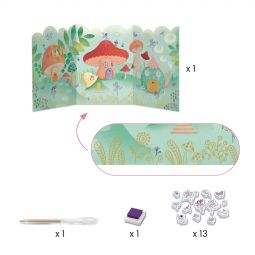 Fairy Box Djeco Ikaipaka jeux & jouets Royan