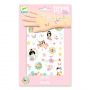 Tatouage - Tattoos - Sakura Djeco Ikaipaka jeux & jouets Royan