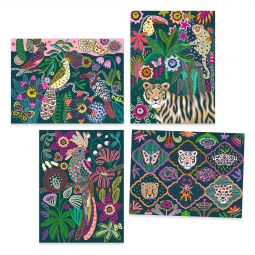 Cartes à gratter Rocco Djeco Ikaipaka jeux & jouets Royan