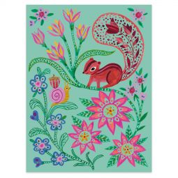 Cartes à gratter Rencontres Djeco Ikaipaka jeux & jouets Royan