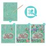 Cartes à gratter Rencontres Djeco Ikaipaka jeux & jouets Royan