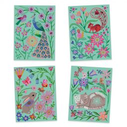 Cartes à gratter Rencontres Djeco Ikaipaka jeux & jouets Royan