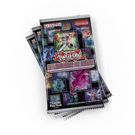 YU-GI-OH! JCC Booster Le Labyrinthe du Maître  Ikaipaka jeux &