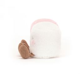 Amuseable Pink & White Marshmallows Jellycat Jellycat Ikaipaka