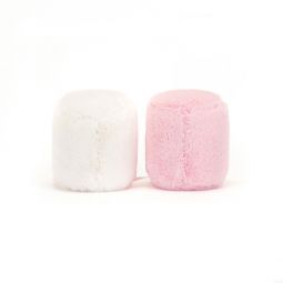 Amuseable Pink & White Marshmallows Jellycat Jellycat Ikaipaka