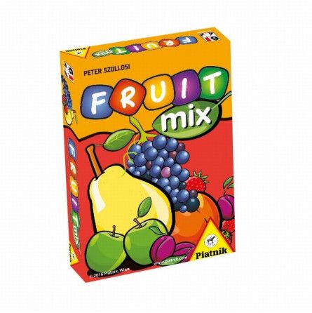Fruit mix - IkaIpaka Royan
