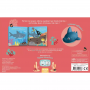 Livre de bain Firmin le Requin AUZOU Ikaipaka jeux & jouets