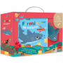 Livre de bain Firmin le Requin AUZOU Ikaipaka jeux & jouets