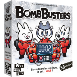 Bomb Buster  Ikaipaka jeux & jouets Royan