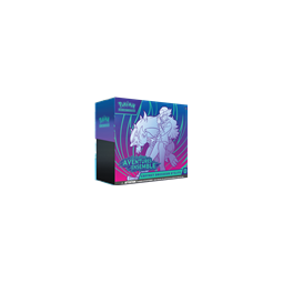 Pokemon ETB Coffret Dresseur D'élite Aventures ensemble 