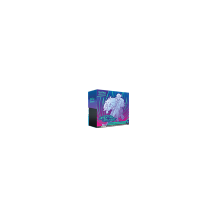 Pokemon ETB Coffret Dresseur D'élite Aventures ensemble 