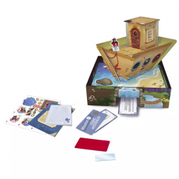 Escape Game Bill le Terrible AUZOU Ikaipaka jeux & jouets Royan