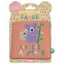 Livre Tissu Bébés Animaux AUZOU Ikaipaka jeux & jouets Royan