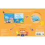 Livre de bain Hugo le Dauphin AUZOU Ikaipaka jeux & jouets Royan
