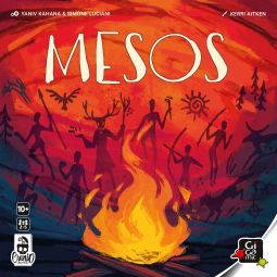 Mesos  Ikaipaka jeux & jouets Royan