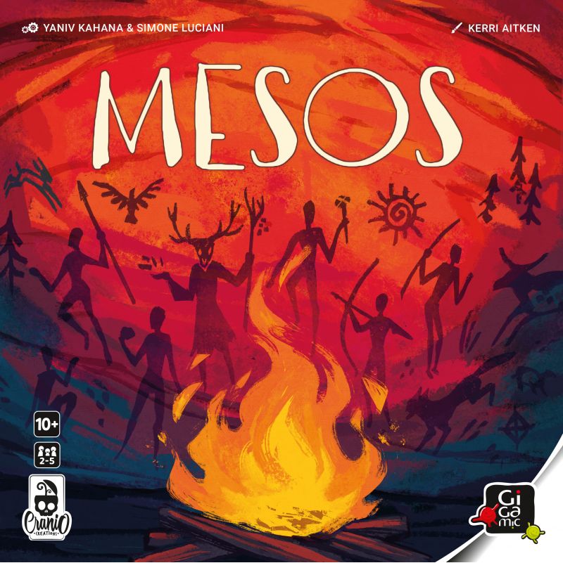 Mesos  Ikaipaka jeux & jouets Royan
