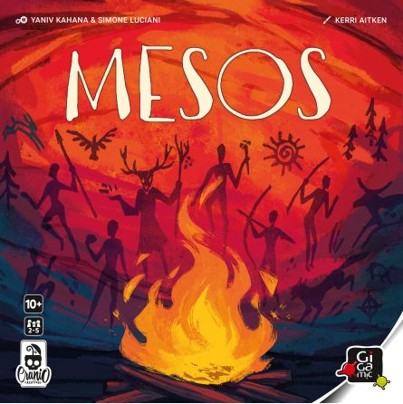 Mesos  Ikaipaka jeux & jouets Royan