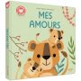 Livre à câliner Mes Amours AUZOU Ikaipaka jeux & jouets Royan