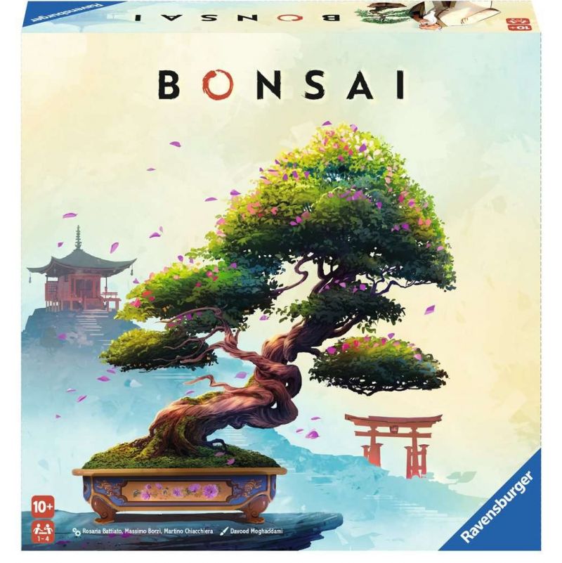 Bonsaï Ravensburger Ikaipaka jeux & jouets Royan