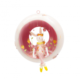 Mobile Capsulette Lapin L'Oiseau Bateau L'oiseau Bateau