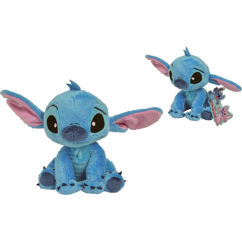 Peluche Stitch 25 cm  Ikaipaka jeux & jouets Royan