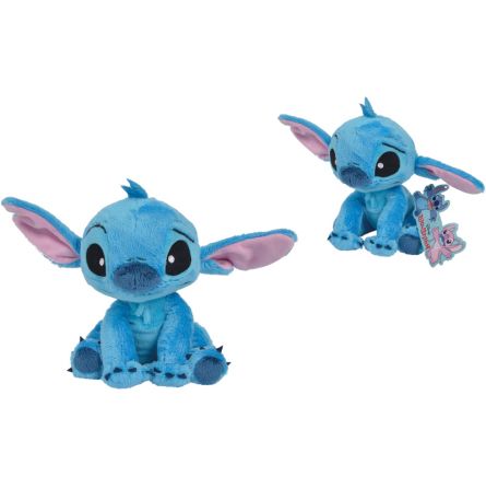 Peluche Stitch 20 cm  Ikaipaka jeux & jouets Royan