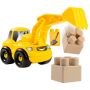 Vehicule de construction mini  Ikaipaka jeux & jouets Royan
