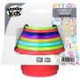 Pots empilables par 8  Ikaipaka jeux & jouets Royan