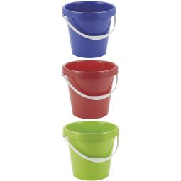 Seau de plage vide 22 Cm  Ikaipaka jeux & jouets Royan