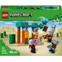 Minecraft Patrouille d'illageois du désert LEGO lego Ikaipaka