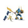 Ninjago Robot de combat de Jay LEGO lego Ikaipaka jeux & jouets