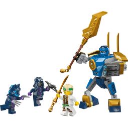 Ninjago Robot de combat de Jay LEGO lego Ikaipaka jeux & jouets