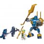 Ninjago Robot de combat de Jay LEGO lego Ikaipaka jeux & jouets