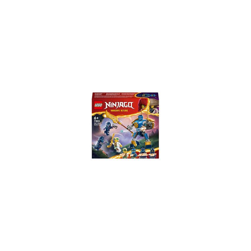 Ninjago Robot de combat de Jay LEGO lego Ikaipaka jeux & jouets