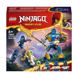 Ninjago Robot de combat de Jay LEGO lego Ikaipaka jeux & jouets