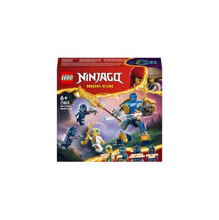 Ninjago Robot de combat de Jay LEGO lego Ikaipaka jeux & jouets