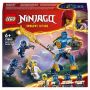 Ninjago Robot de combat de Jay LEGO lego Ikaipaka jeux & jouets
