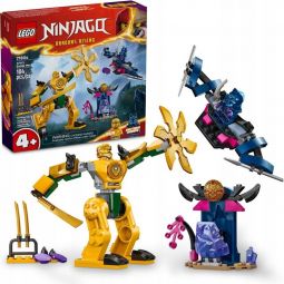 Ninjago Robot de Combat Darin LEGO lego Ikaipaka jeux & jouets