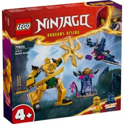 Ninjago Robot de Combat Darin LEGO lego Ikaipaka jeux & jouets