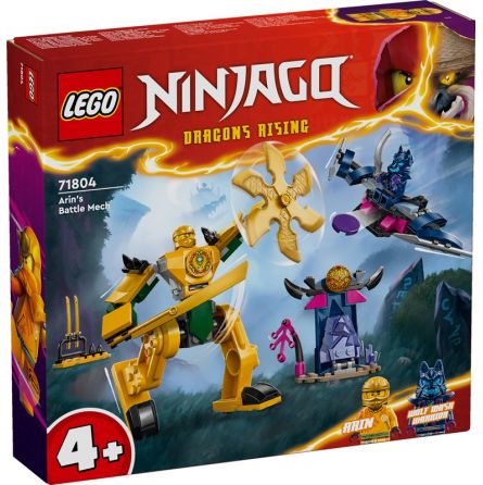 Ninjago Robot de Combat Darin LEGO lego Ikaipaka jeux & jouets