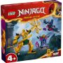 Ninjago Robot de Combat Darin LEGO lego Ikaipaka jeux & jouets