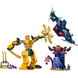 Ninjago Robot de Combat Darin LEGO lego Ikaipaka jeux & jouets