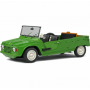 Voiture Miniature Mehari 1/18 Vert 1970  Ikaipaka jeux & jouets