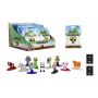 Figurine mini Minecraft surprise 4 cm  Ikaipaka jeux & jouets
