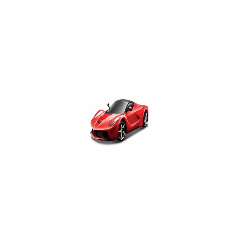Voiture Miniature Ferrari 1/18  Ikaipaka jeux & jouets Royan