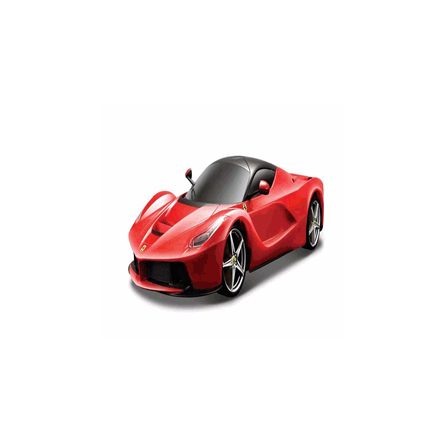 Voiture Miniature Ferrari 1/18  Ikaipaka jeux & jouets Royan