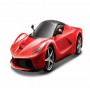 Voiture Miniature Ferrari 1/18  Ikaipaka jeux & jouets Royan