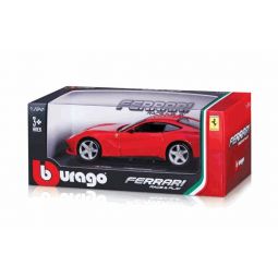 Voiture Miniature Ferrari 1/24  Ikaipaka jeux & jouets Royan